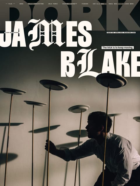 James Blake