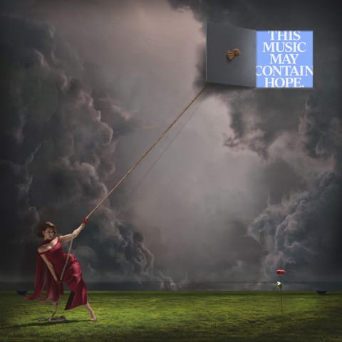 RAYE - This Music May Contain Hope