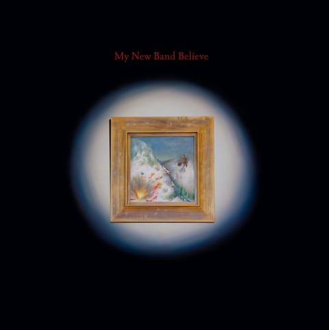 My New Band Believe - My New Band Believe