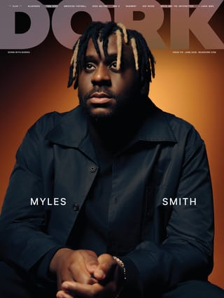 Dork, June 2026 (Myles Smith cover)