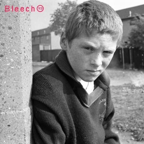 Bleech 9:3 - Bleech 9:3 EP