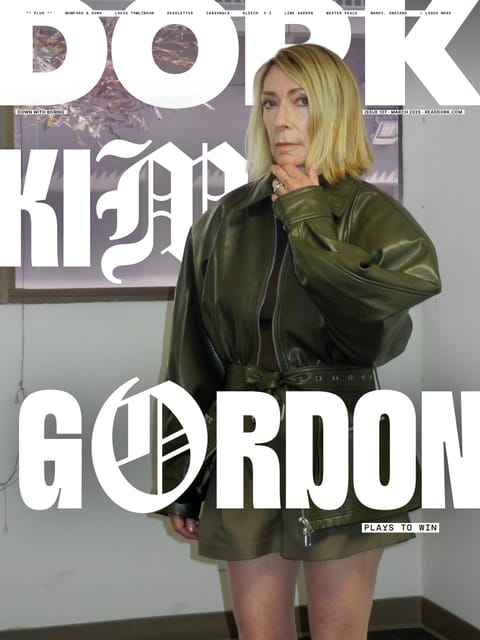 Kim Gordon